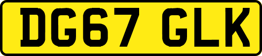 DG67GLK