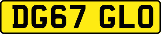 DG67GLO