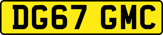 DG67GMC
