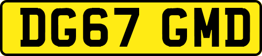 DG67GMD