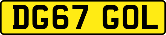 DG67GOL
