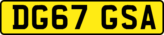 DG67GSA