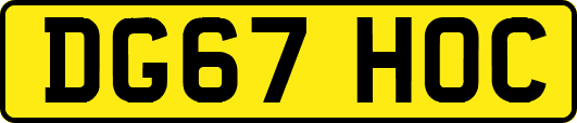 DG67HOC