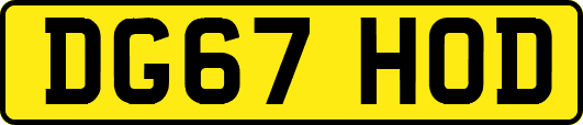 DG67HOD