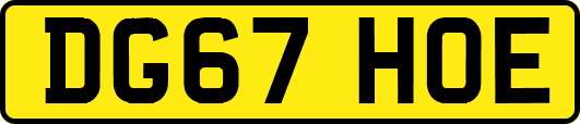DG67HOE