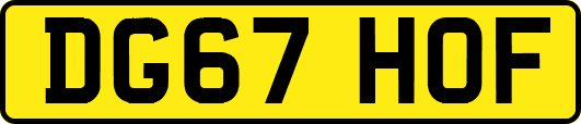 DG67HOF