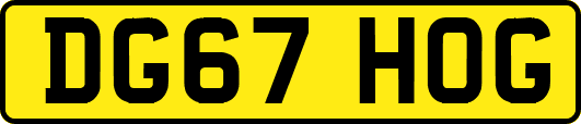 DG67HOG