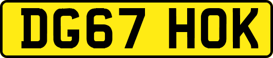 DG67HOK