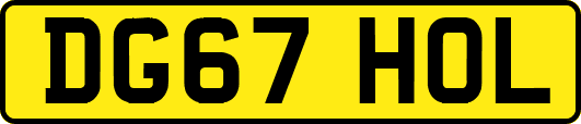 DG67HOL