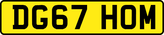 DG67HOM