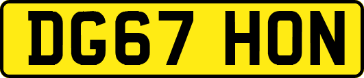 DG67HON