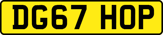 DG67HOP