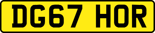 DG67HOR