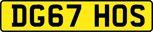 DG67HOS