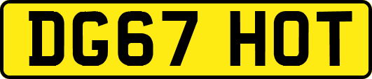 DG67HOT