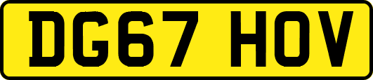 DG67HOV
