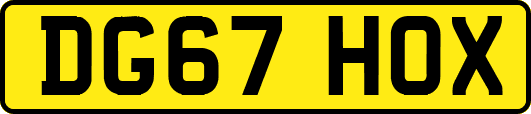 DG67HOX