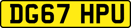 DG67HPU