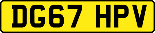 DG67HPV
