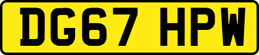 DG67HPW
