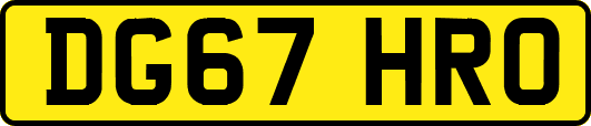 DG67HRO