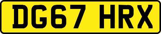 DG67HRX