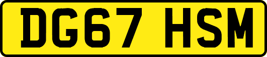 DG67HSM
