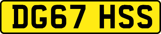 DG67HSS