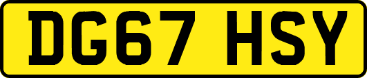 DG67HSY