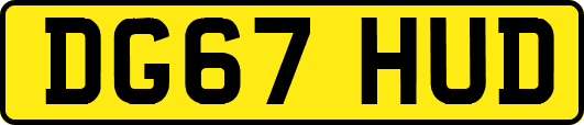 DG67HUD