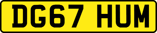DG67HUM