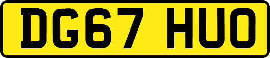 DG67HUO