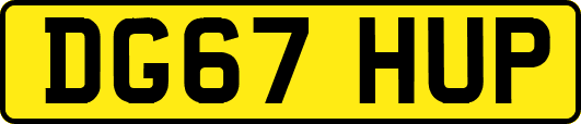 DG67HUP