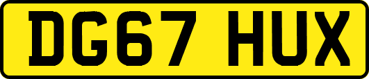 DG67HUX