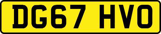 DG67HVO