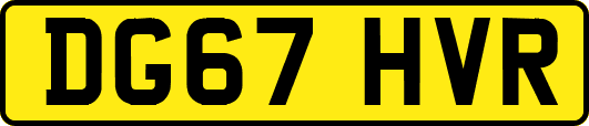 DG67HVR