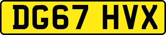 DG67HVX