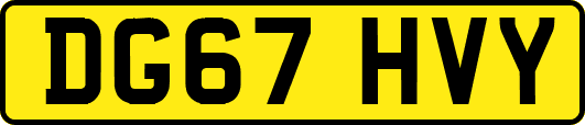 DG67HVY