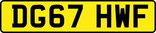 DG67HWF