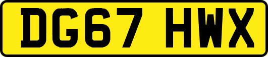 DG67HWX