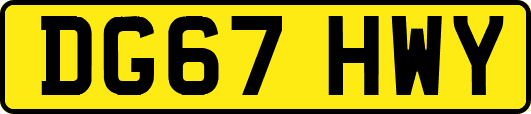 DG67HWY