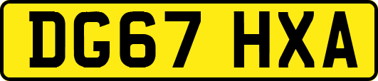 DG67HXA