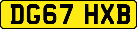 DG67HXB