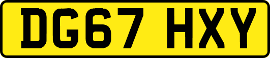 DG67HXY