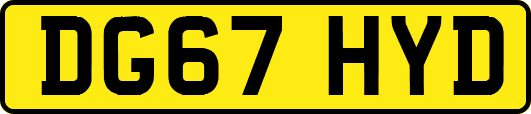 DG67HYD