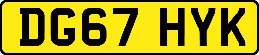DG67HYK