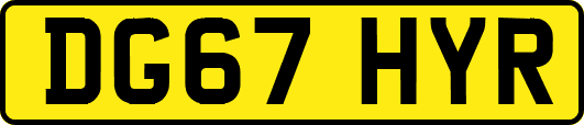 DG67HYR