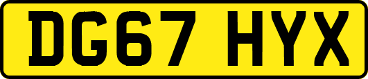 DG67HYX