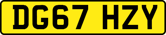 DG67HZY