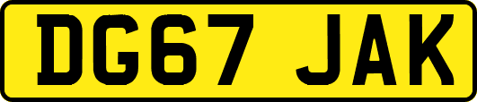 DG67JAK